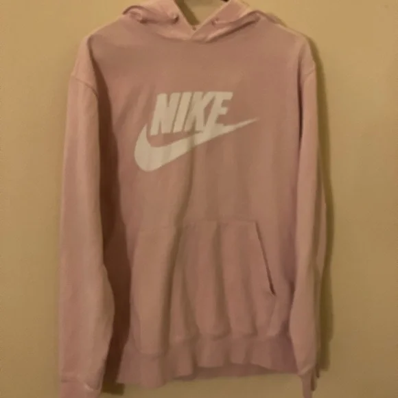 Pink Nike Hoodie - Picture 4 of 8